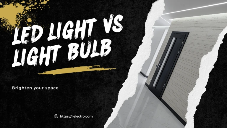 LED vs Regular Bulbs