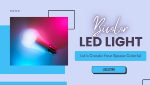 Diagram showing How to Do 2 Colors on LED Lights using RGB strip and controller.