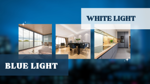 Are house lights blue light or white light? Discover the real difference between warm vs cool white, learn which bulbs contain blue light, and get expert tips to choose the best lighting for your home.