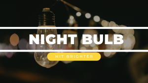 How To Find a Brighter Night Light Bulb