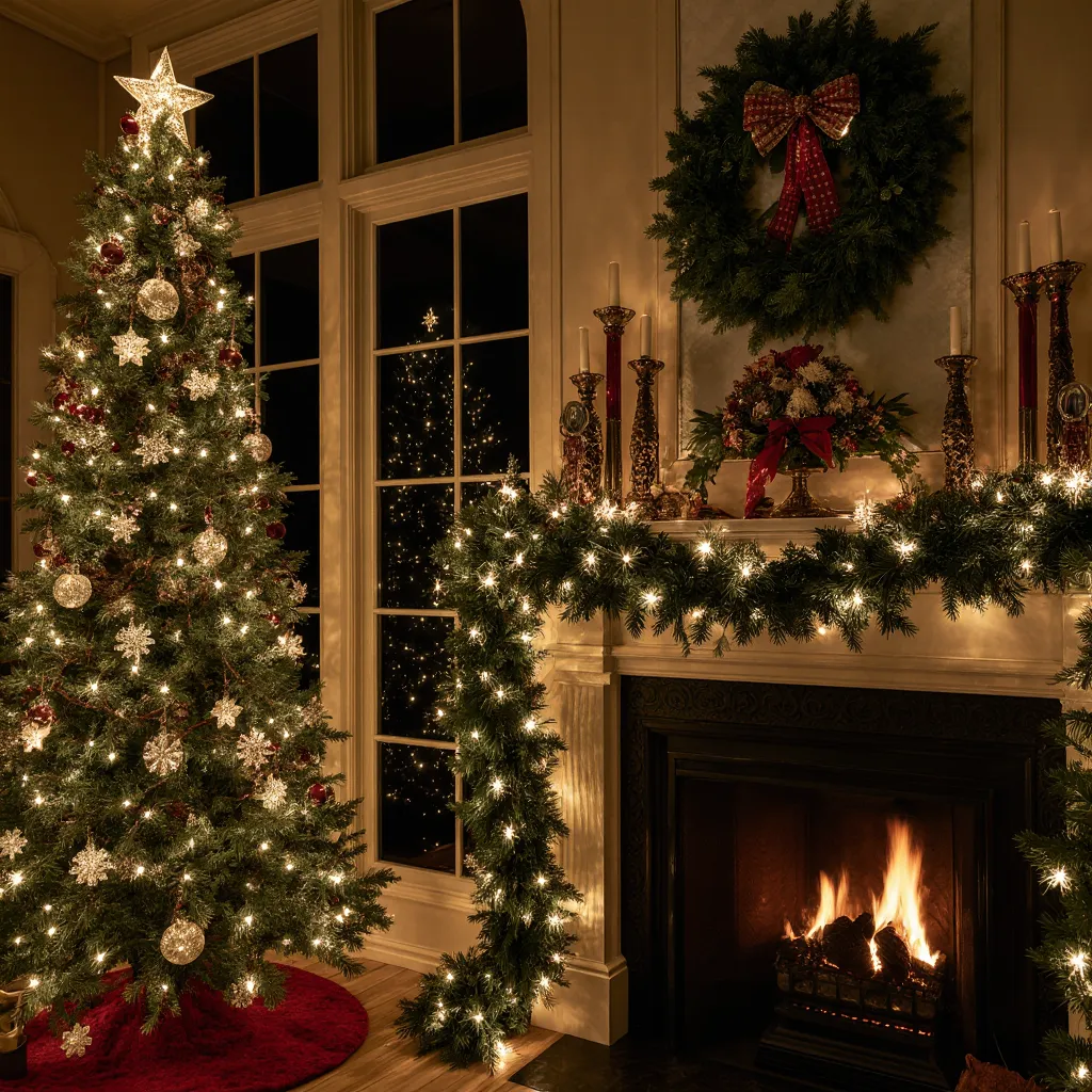 Indoor Decoration Ideas