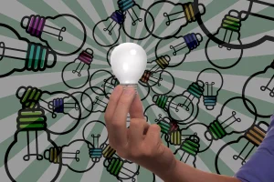 incandescent lights vs LED