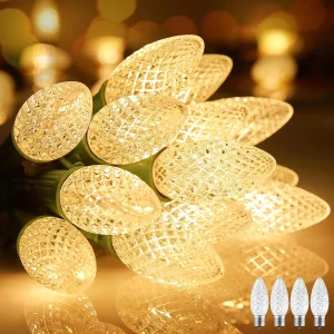 Best Icicle Christmas Lights Outdoor