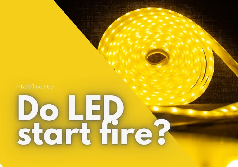 Do LED Lights Get Hot Enough