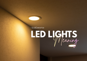 What Does LED Stand For