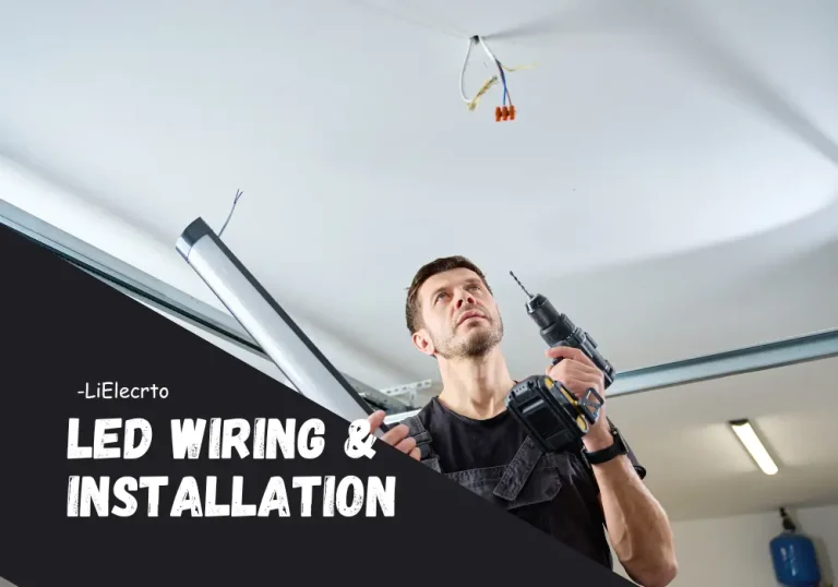 how to install led bulbs