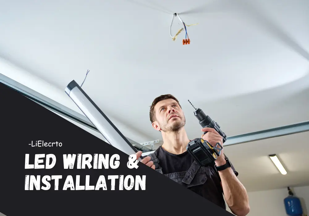 how to install led bulbs