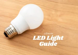 led light guide