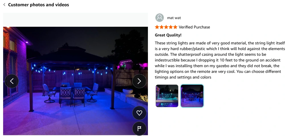 Enbrighten 3770 client review
